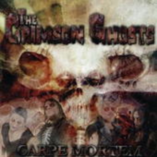 Crimson Ghost – Carpe Mortem