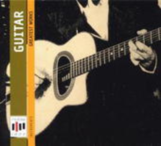 Diverse – Guitar - Greatest Works
