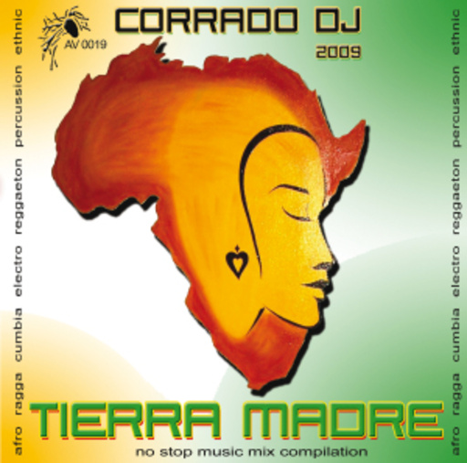 DJ Corrado – Tierra Madre