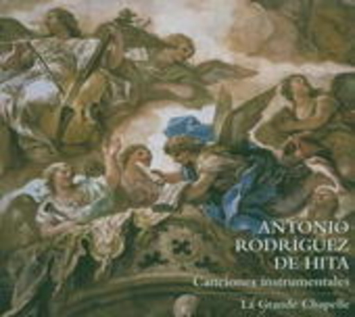 La Grande Chapelle/Angel Recasens – Canciones Instrumentales