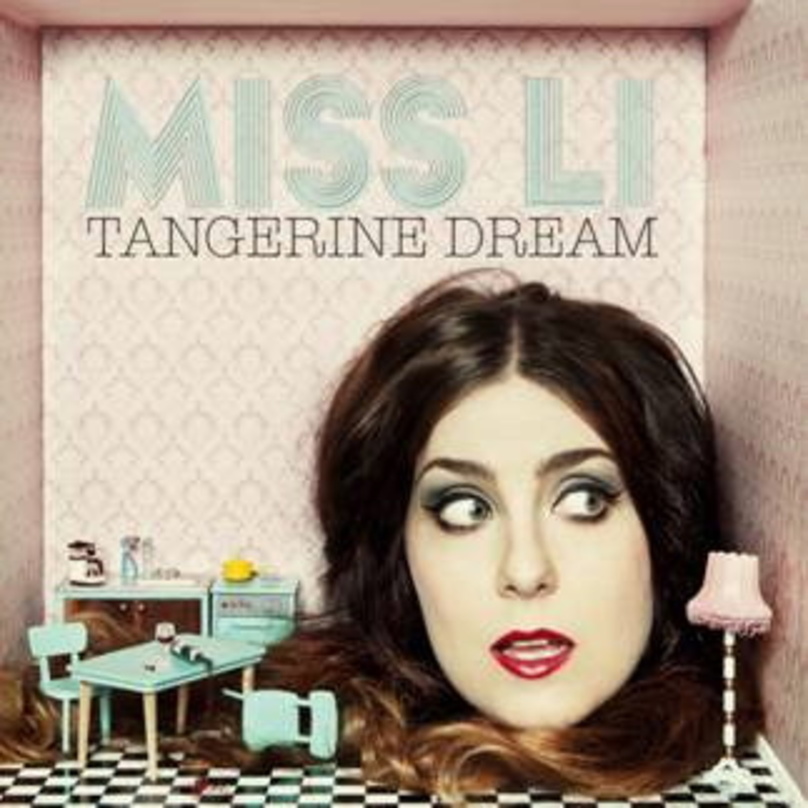 Erscheint bei Starwatch und Epic: Miss Lis neues Album "Tangerine Dream"