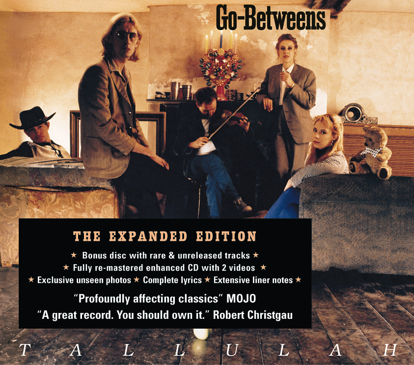 The Go-Betweens – Tallulah