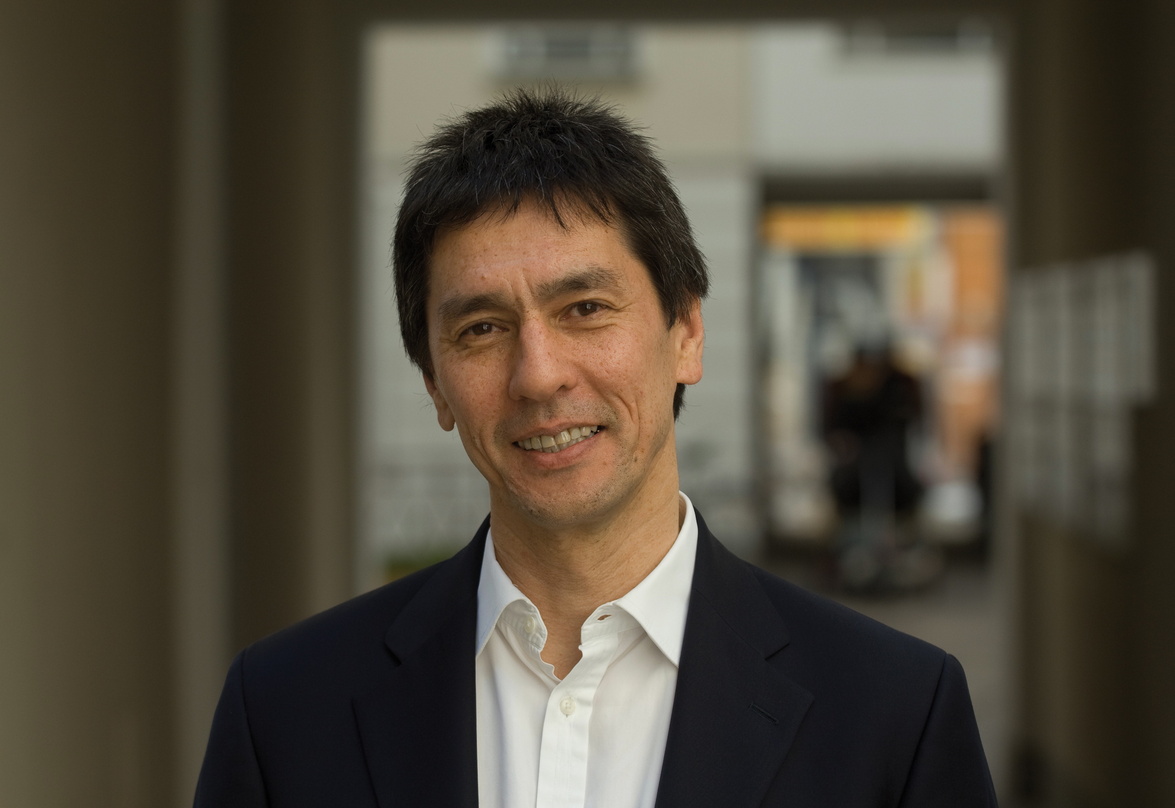 Begrüßt die Rede der Justizministerin: Mark Chung