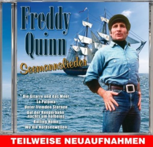 Freddy Quinn – Seemannslieder