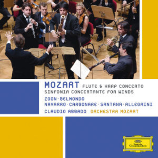 Claudio Abbado – Orchestar Mozart