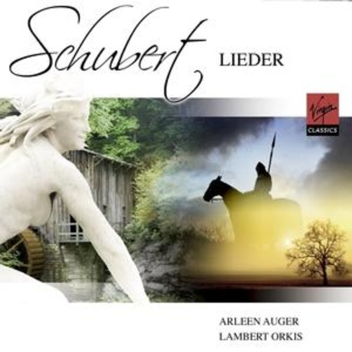 Arleen Augér – Lieder
