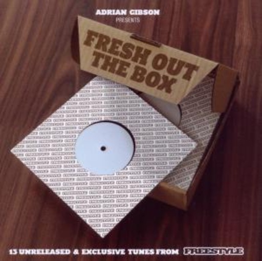 Diverse – Fresh Out The Box