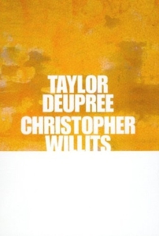 Taylor Deupree/Christopher Willits – Deupree + Willits