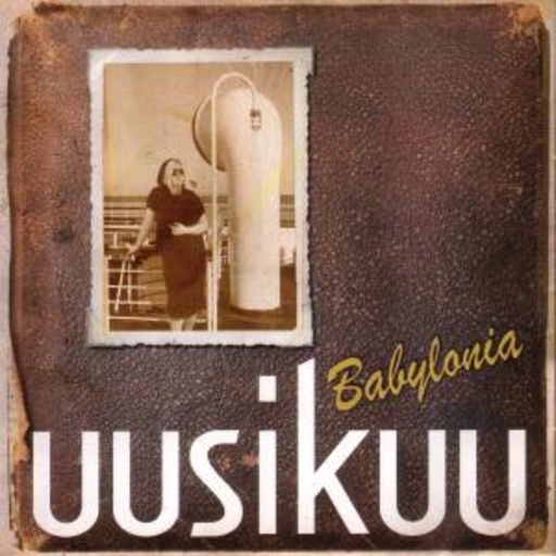 Uusikuu – Babylonia