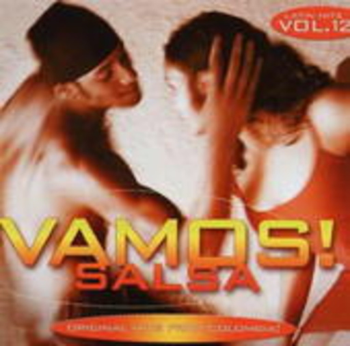 Diverse – Vamos! Vol. 12 - Salsa (Original Hits From Columbia)