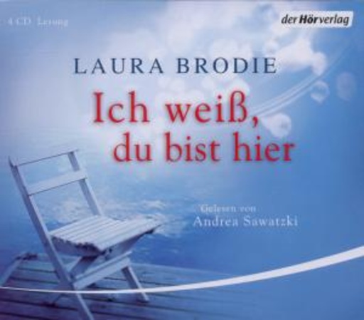 Andrea Sawatzki – Ich weiß, du bist hier