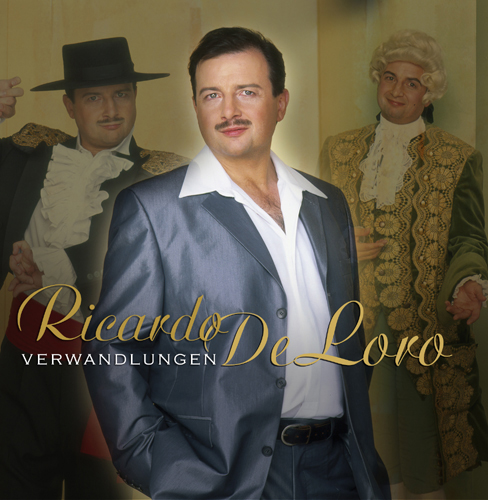 Ricardo De Loro – Verwandlungen