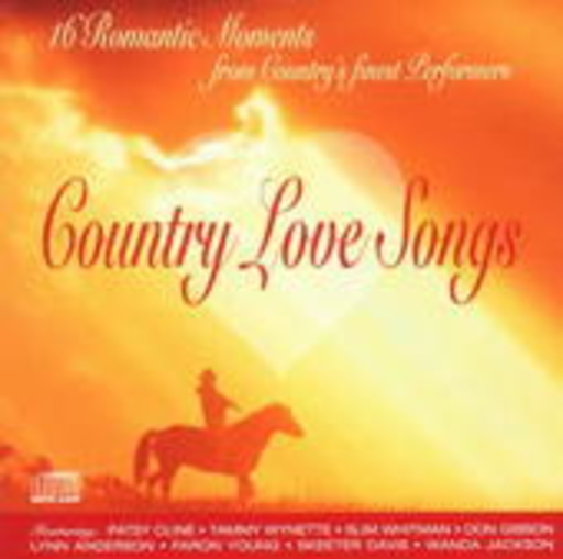 Diverse – Country Love Songs