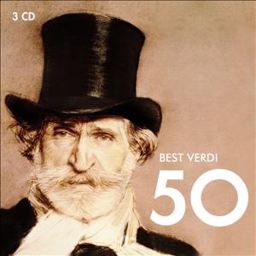 Diverse – 50 Best Verdi