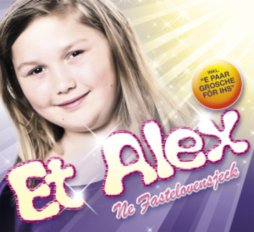 Et Alex – Ne Fastelovensjeck