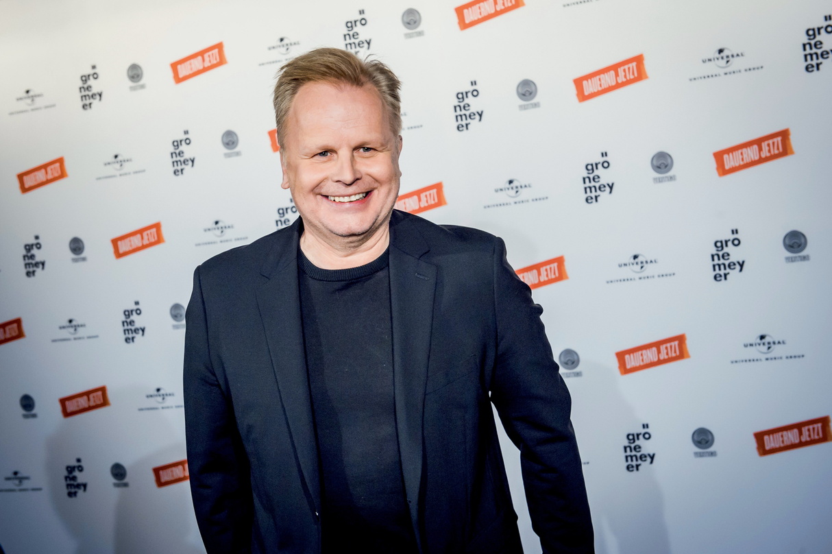 Zelebriert das Jubiläum seines Album-Klassikers live: Herbert Grönemeyer