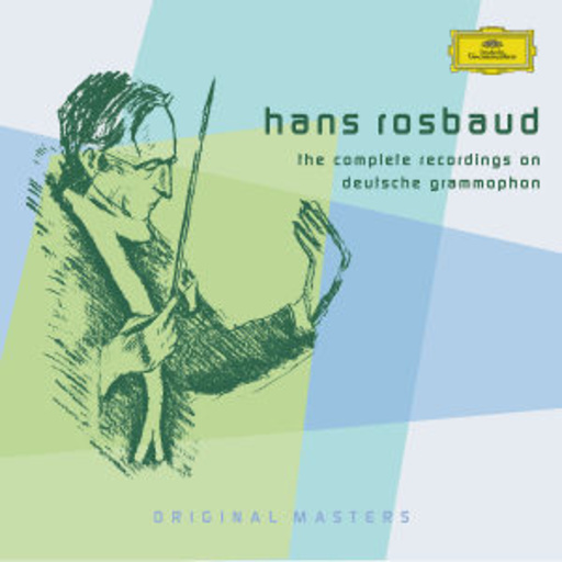 Hans Rosbaud/Royal Concertgebouw Orchestra – The Complete Recordings On Deutsche Grammophone