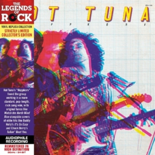 Hot Tuna – Hoppkorv