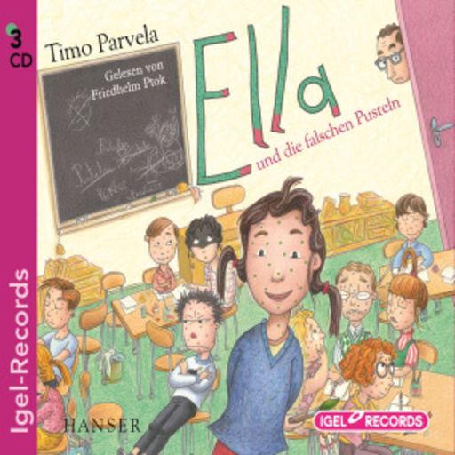 Diverse – Ella und die falschen Pusteln