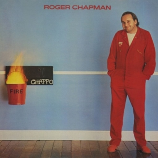 Roger Chapman – Chappo