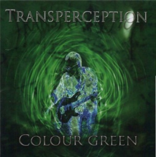 Transperception – Colour Green