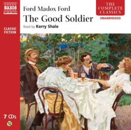 Kerry Shale – The Good Soldier