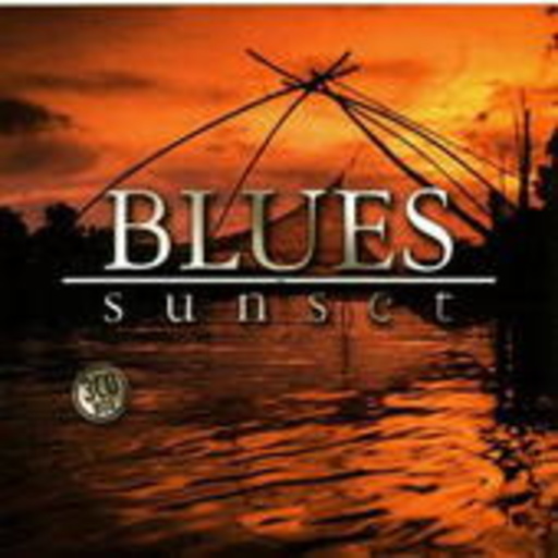 Blues Sunset