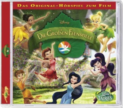 Diverse – Tinkerbell - Feenspiele