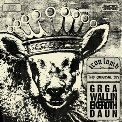 Iron Lamb – The Original Sin