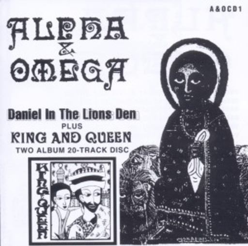 Alpha & Omega – Daniel In The Lions Den/King And Queen