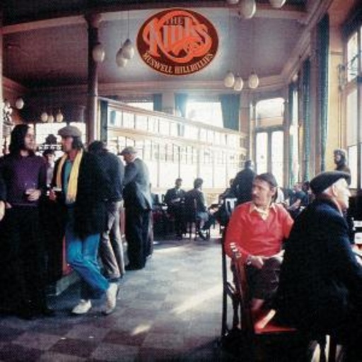 The Kinks – Muswell Hillbillies