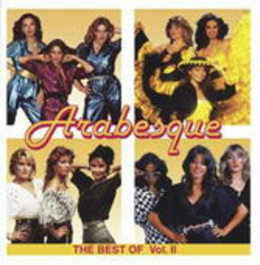 Arabesque – Best Of Vol. 2