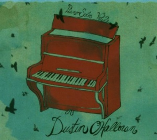 Dustin O'Halloran – Piano Solos Vol. 2