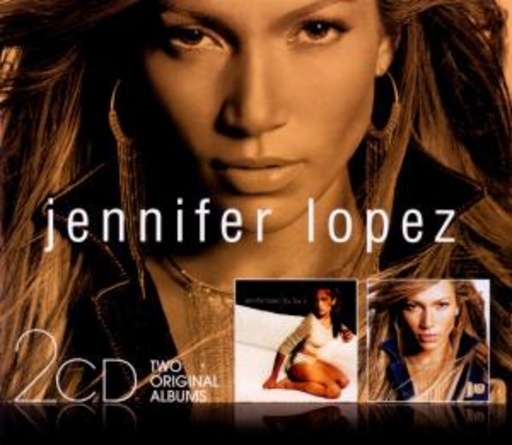 Jennifer Lopez – Two Original Albums: On The 6/J. Lo