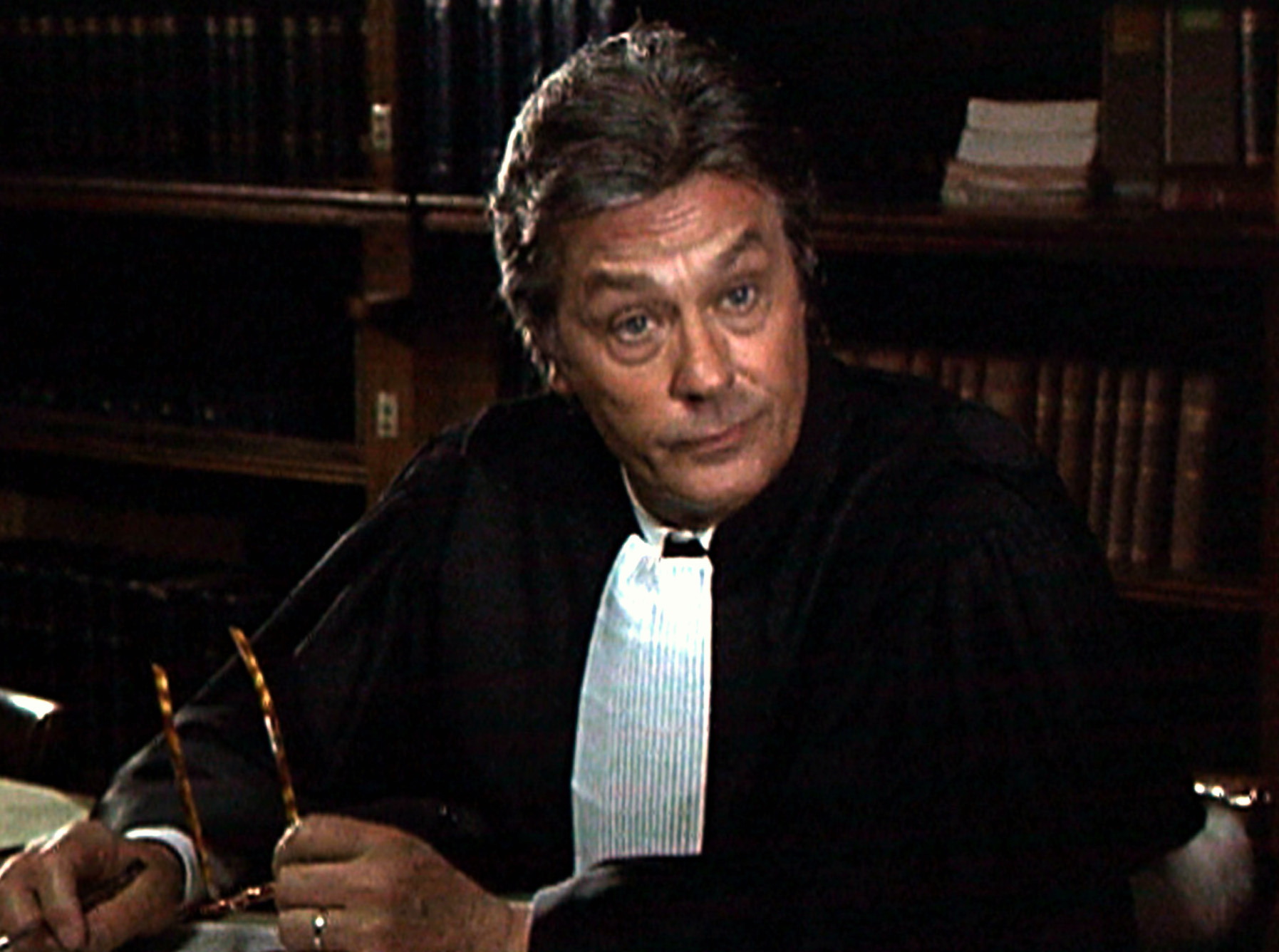 Alain Delon