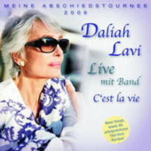 Daliah Lavi – C'est La Vie - Live
