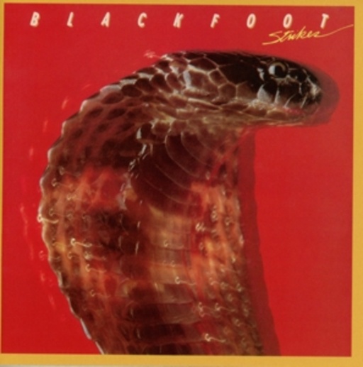 Blackfoot – Strikes