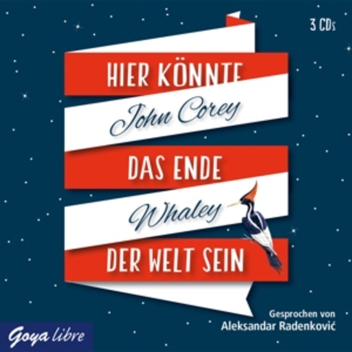 Aleksandar Radenkovic – Hier könnte das Ende der Welt sein