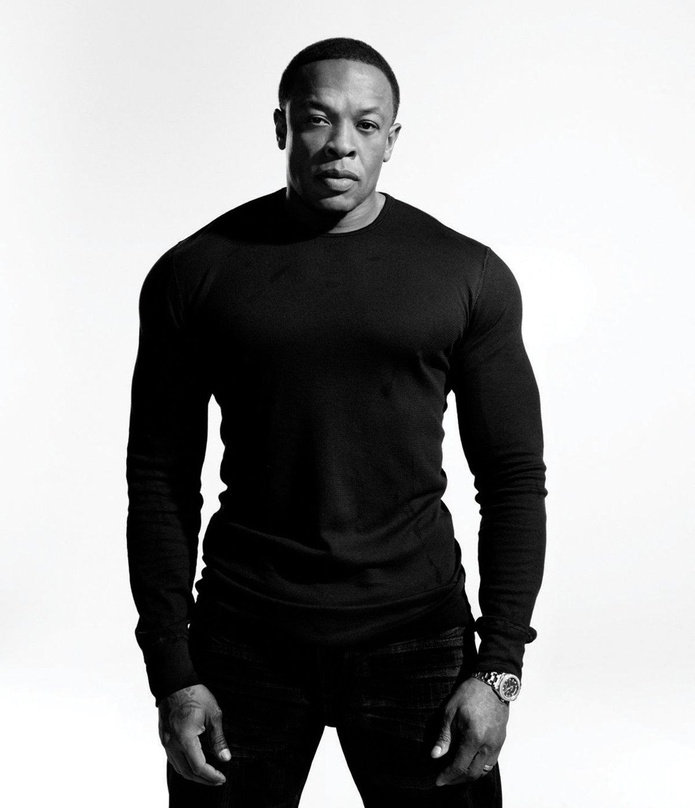 Führt erstmals die UK-Longplay-Charts an: Dr. Dre