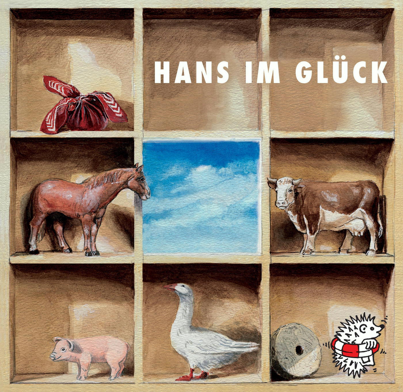 Diverse – Hans im Glück - Klassische Musik und Sprache erzählen