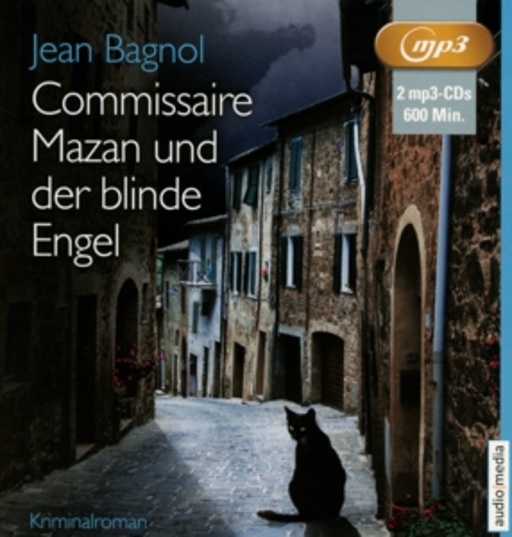 Hemma Michel – Commissaire Mazan und der blinde Engel