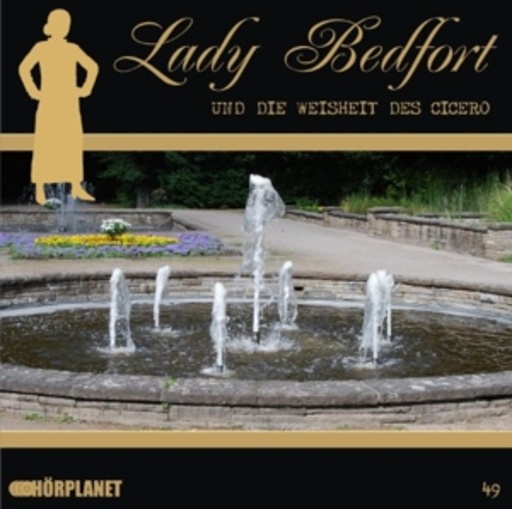 Diverse – Lady Bedfort (49) - Die Weihseit des Cicero