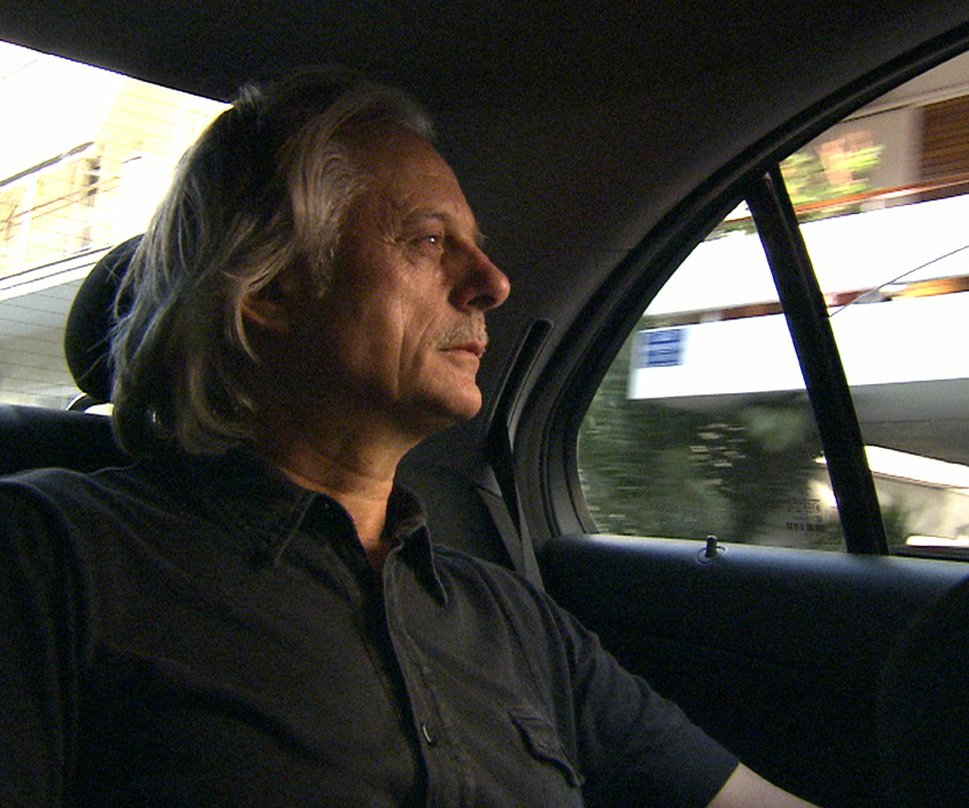 Unterwegs in einem musikalischen Roadmovie: Manfred Eicher, hier in der Dokumentation "Sounds And Silence", erhält bei SoundTrack_Cologne 2013 den Ehrenpreis