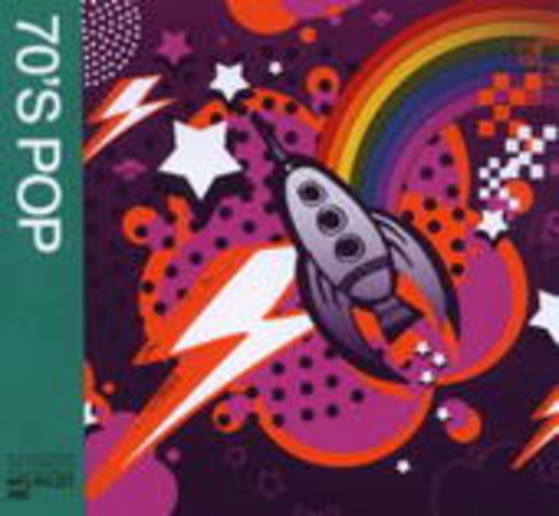 Diverse – 70's Pop (Playlist)