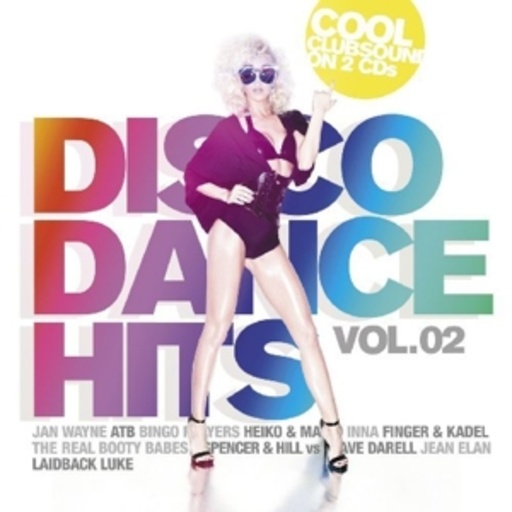 Diverse – Disco Dance Hits Vol. 02
