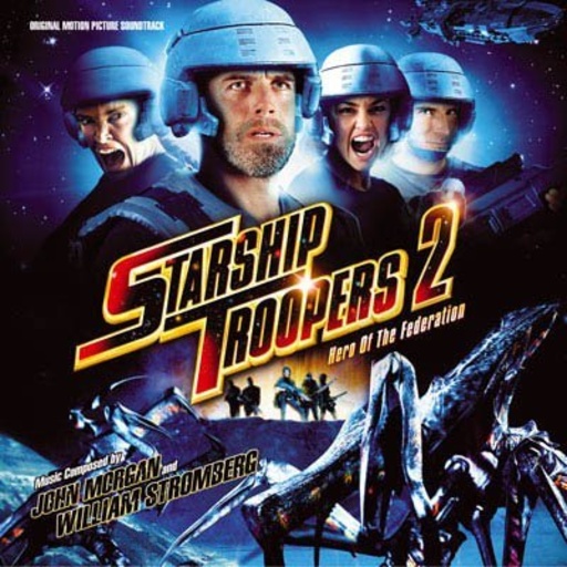 Starship Troopers 2 – Hero Of The Federation (Held der Föderation)