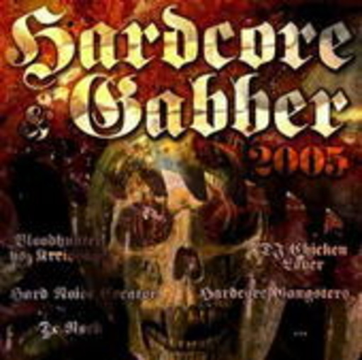 Diverse – Hardcore Gabber 2005