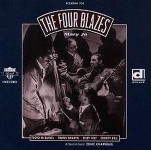 Four Blazes – Mary Jo
