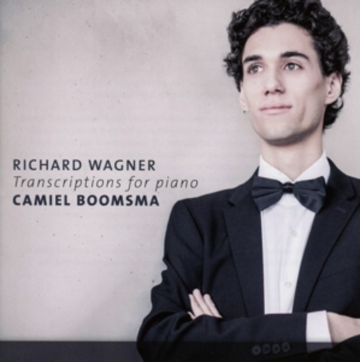 Camiel Boomsma – Transcriptions For Piano