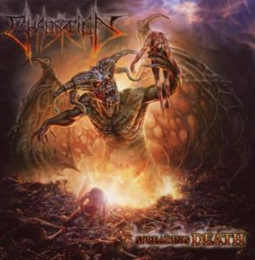 Chaosreign – Spreading Death